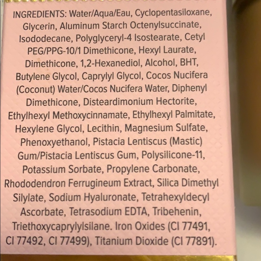 Too Faced BTW foundation - Picture 11 of 13